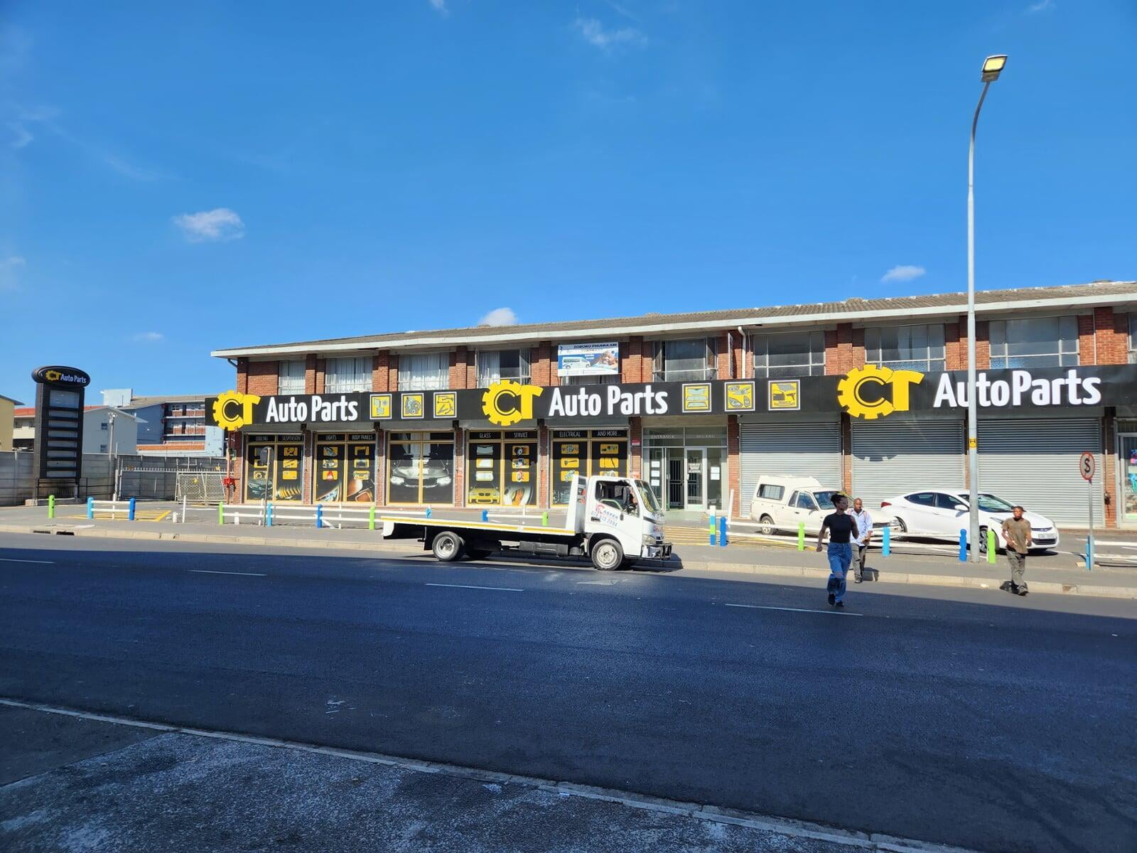 Cape Town Auto Parts